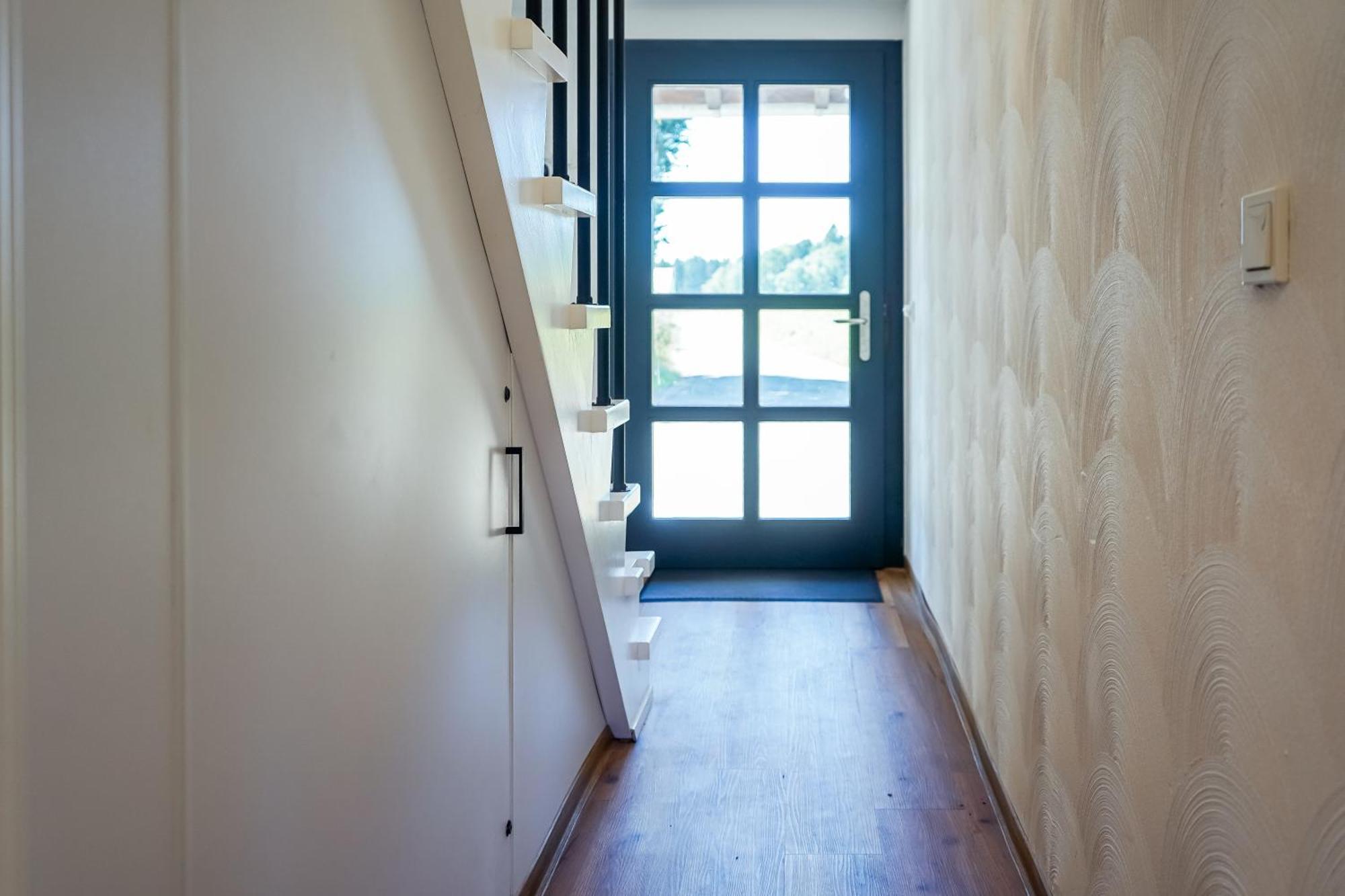 7Seas Boutique Ferienhaus Bostalsee - 2 Apartments Oder Ganzes Haus, Mit Sauna Нофельден Экстерьер фото