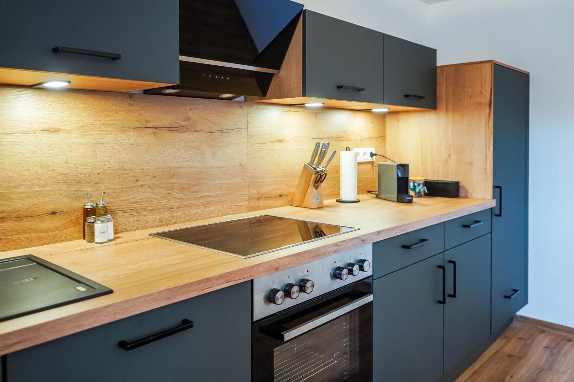 7Seas Boutique Ferienhaus Bostalsee - 2 Apartments Oder Ganzes Haus, Mit Sauna Нофельден Экстерьер фото