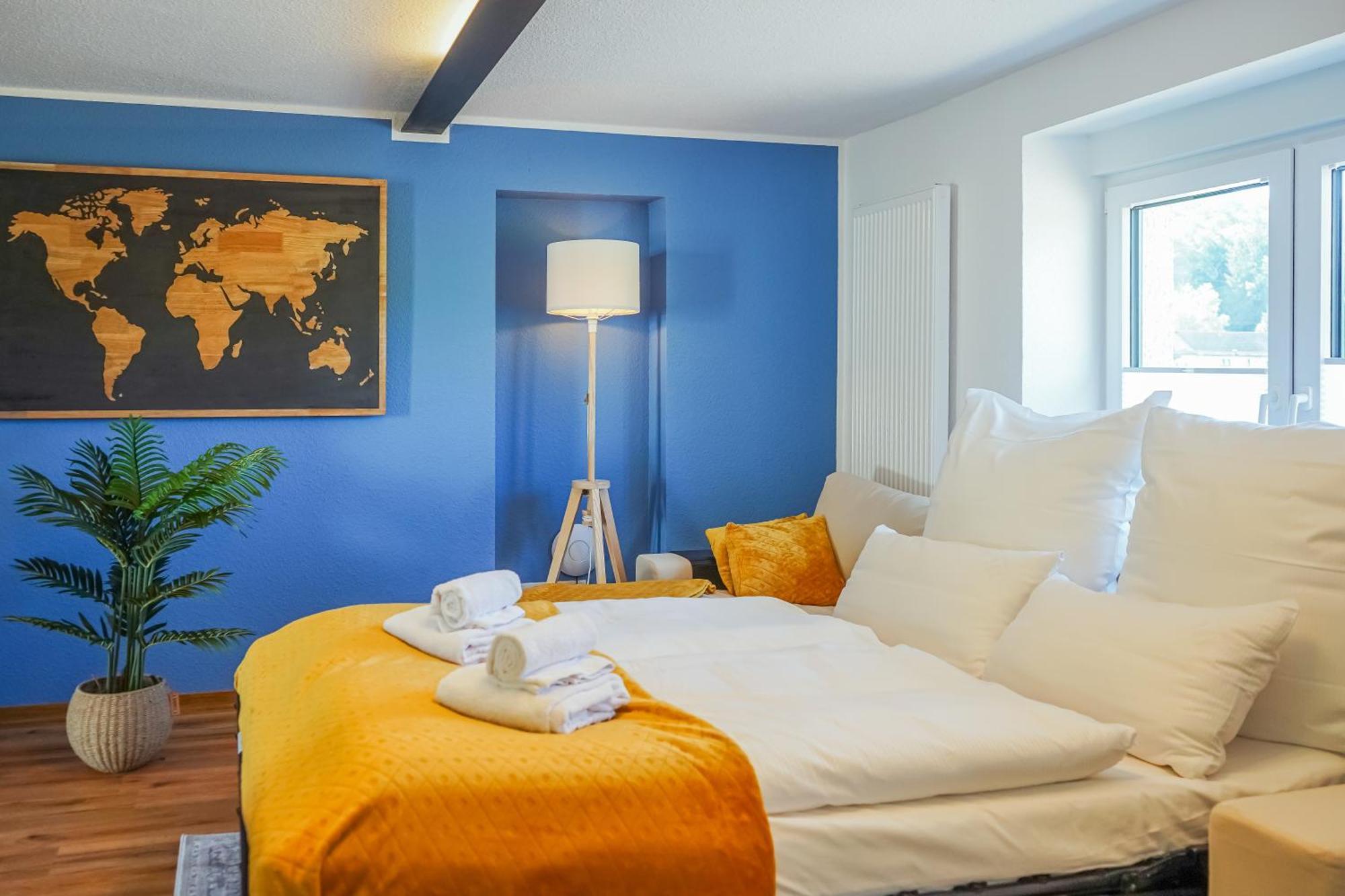 7Seas Boutique Ferienhaus Bostalsee - 2 Apartments Oder Ganzes Haus, Mit Sauna Нофельден Экстерьер фото