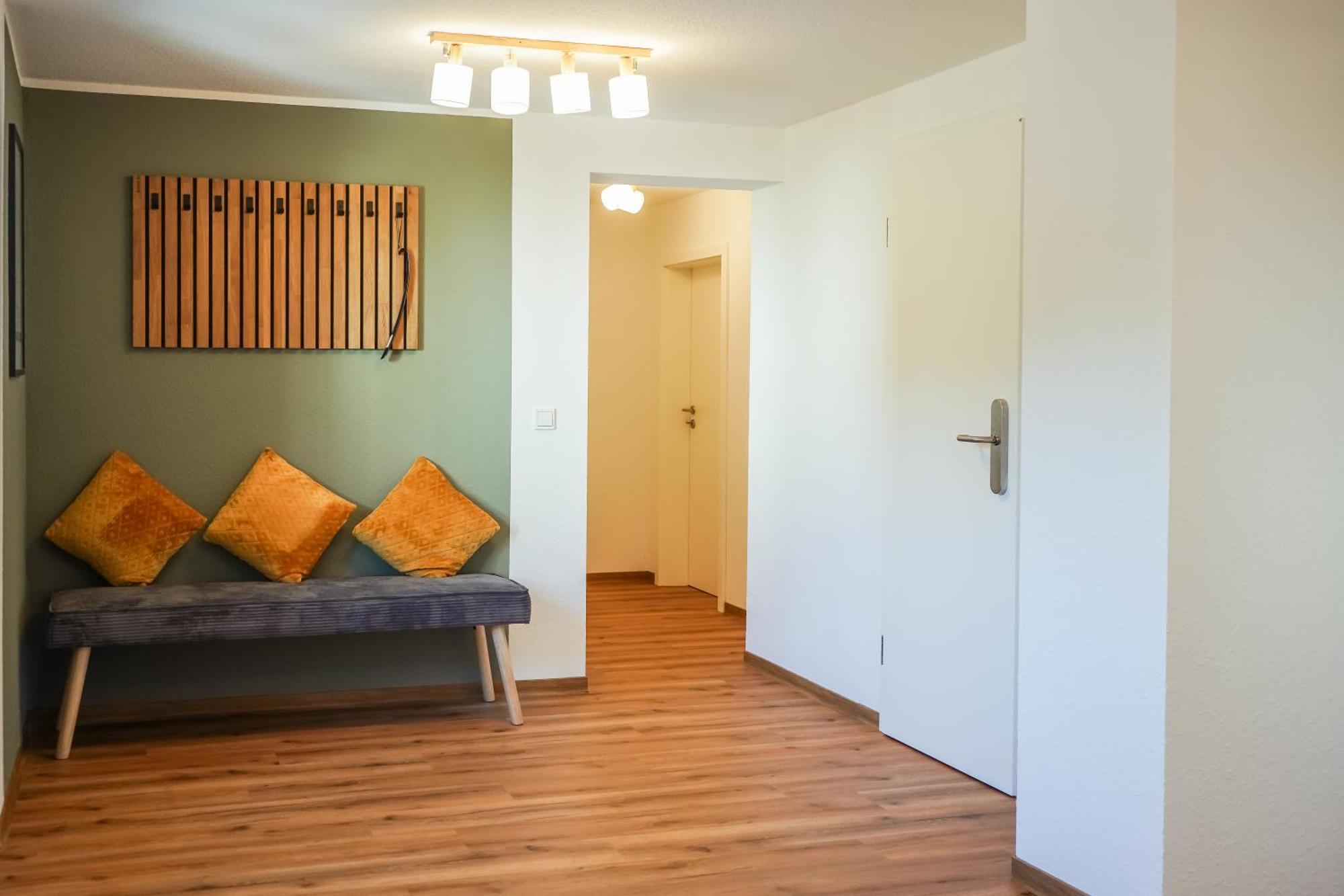 7Seas Boutique Ferienhaus Bostalsee - 2 Apartments Oder Ganzes Haus, Mit Sauna Нофельден Экстерьер фото