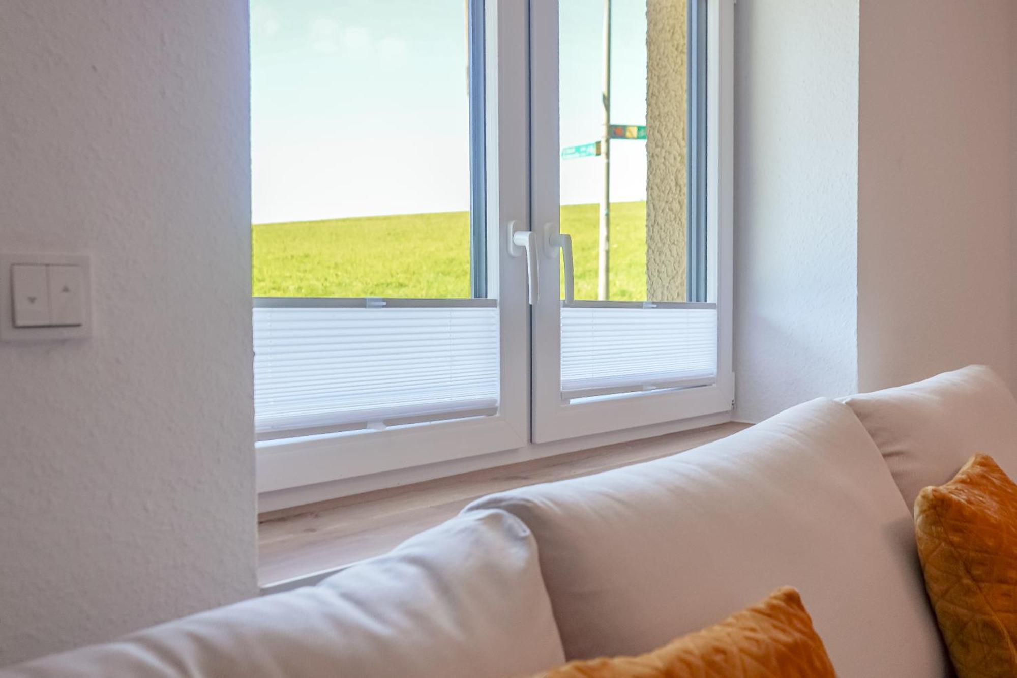 7Seas Boutique Ferienhaus Bostalsee - 2 Apartments Oder Ganzes Haus, Mit Sauna Нофельден Экстерьер фото
