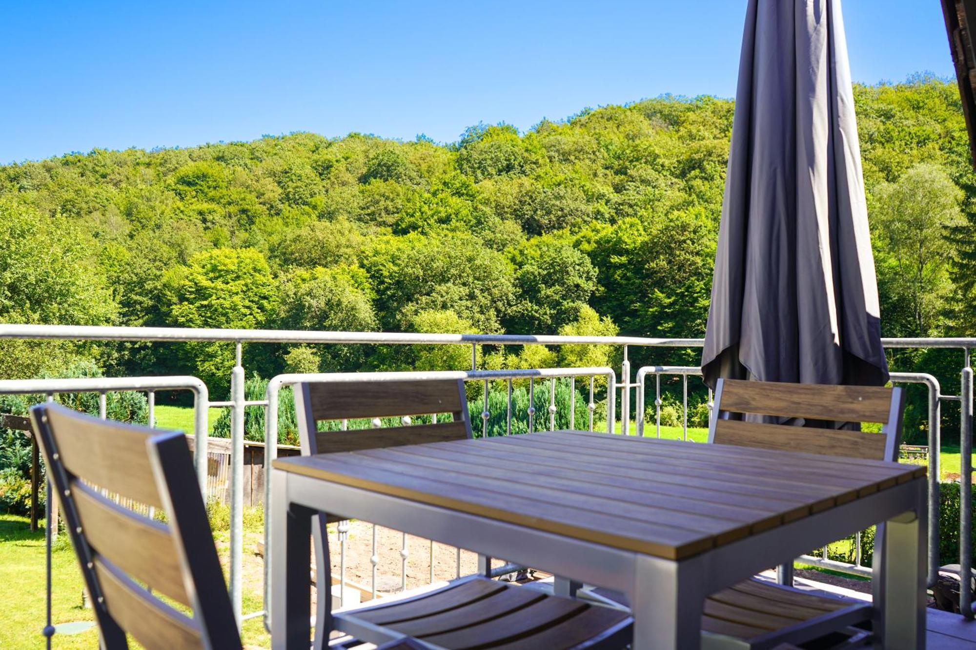 7Seas Boutique Ferienhaus Bostalsee - 2 Apartments Oder Ganzes Haus, Mit Sauna Нофельден Экстерьер фото