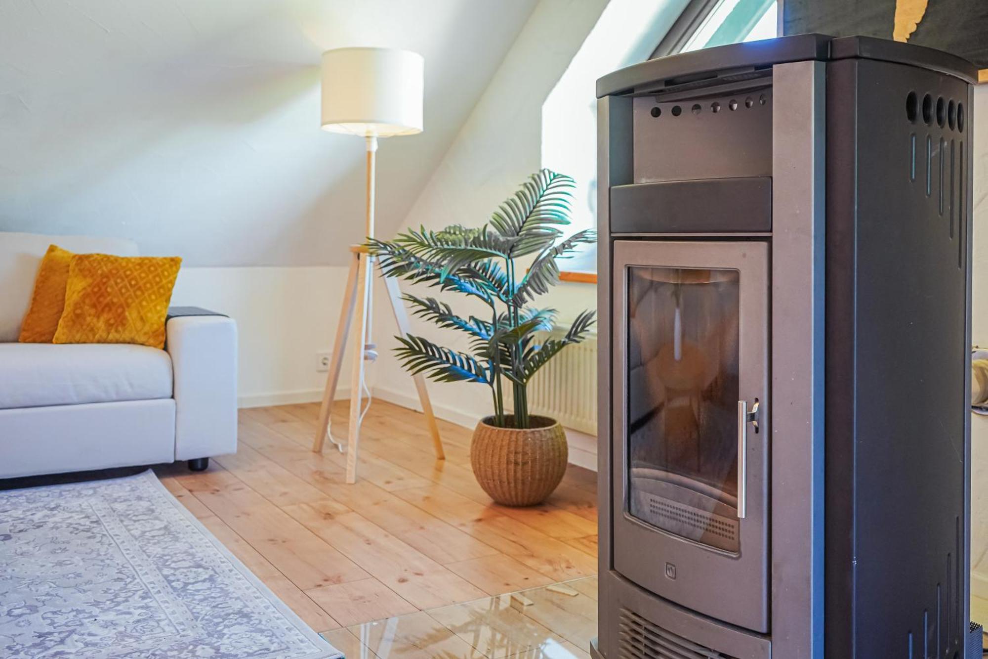 7Seas Boutique Ferienhaus Bostalsee - 2 Apartments Oder Ganzes Haus, Mit Sauna Нофельден Экстерьер фото