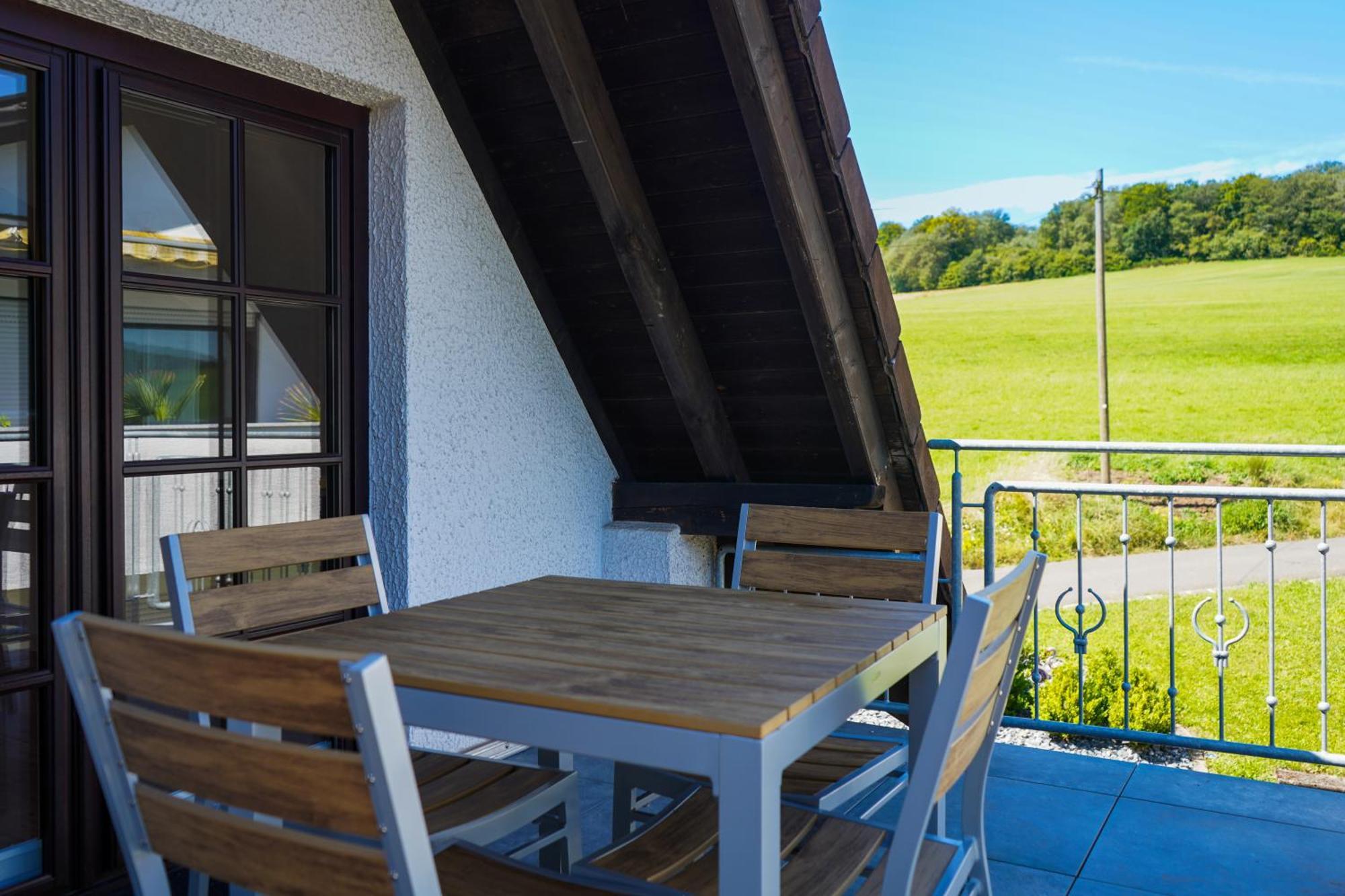 7Seas Boutique Ferienhaus Bostalsee - 2 Apartments Oder Ganzes Haus, Mit Sauna Нофельден Экстерьер фото