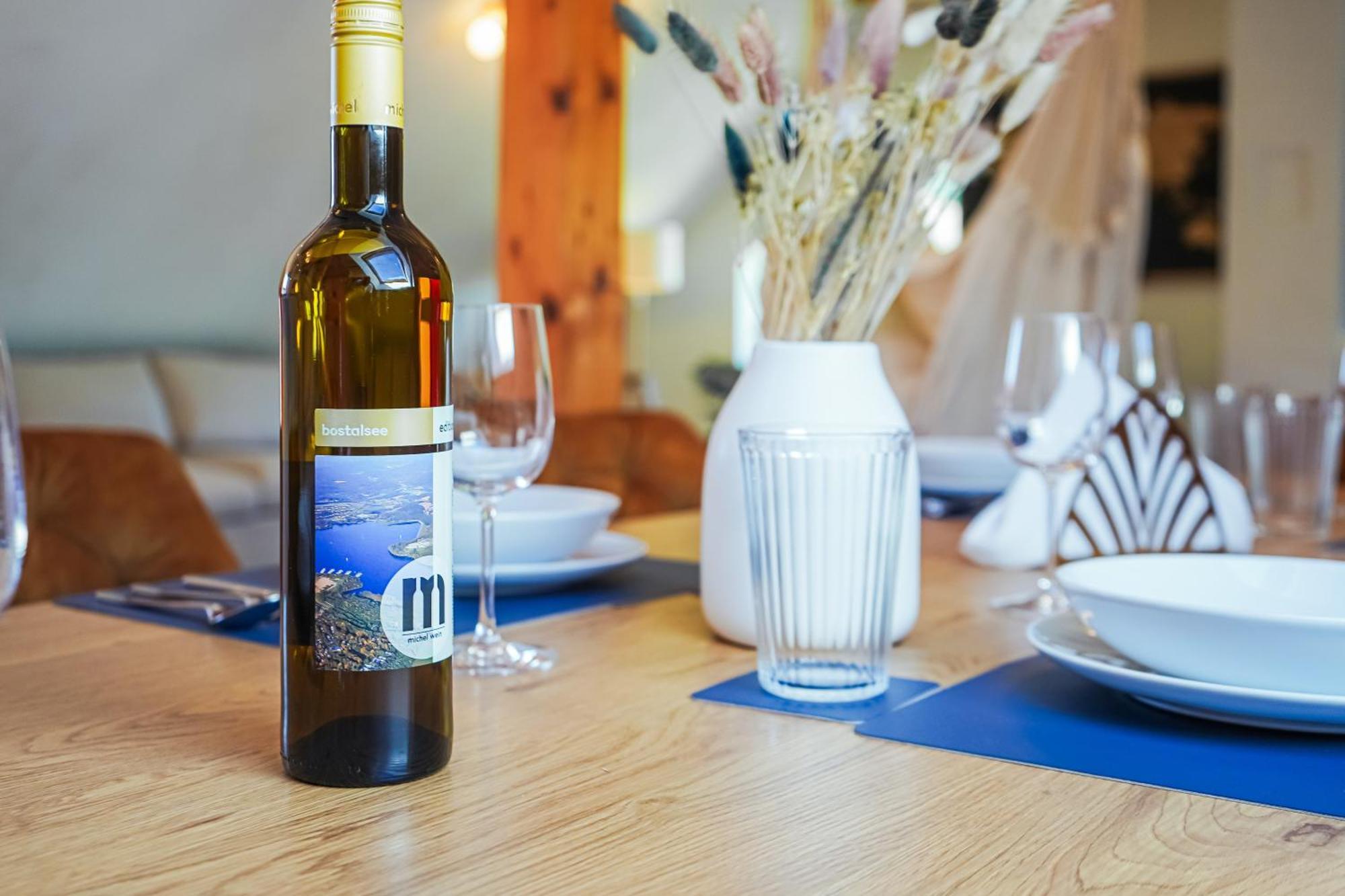 7Seas Boutique Ferienhaus Bostalsee - 2 Apartments Oder Ganzes Haus, Mit Sauna Нофельден Экстерьер фото
