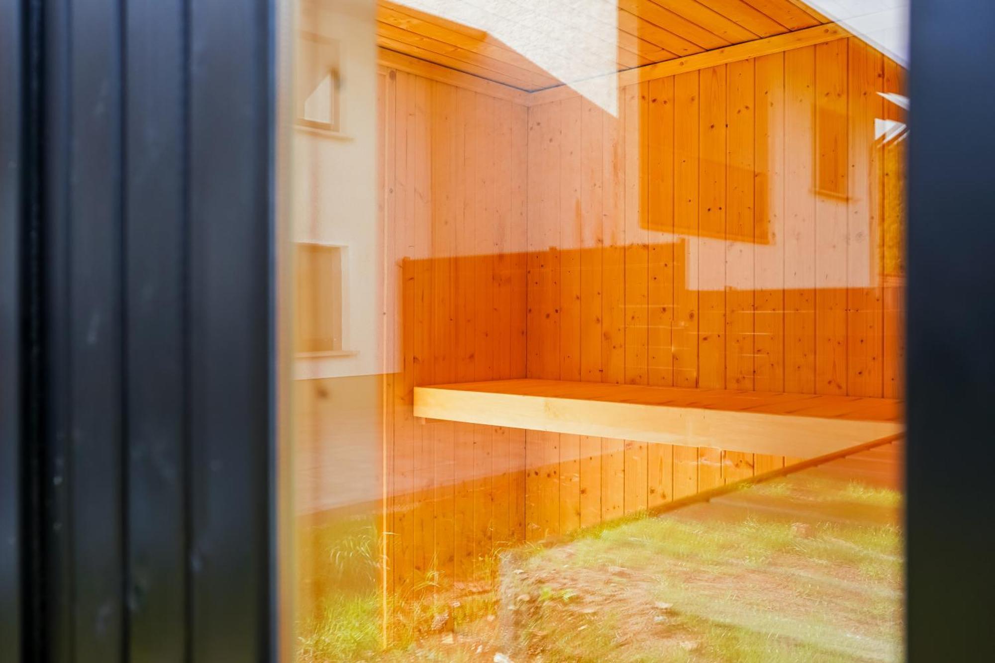 7Seas Boutique Ferienhaus Bostalsee - 2 Apartments Oder Ganzes Haus, Mit Sauna Нофельден Экстерьер фото